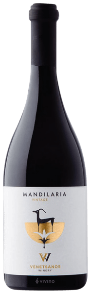 Venetsanos Mandilaria 2018