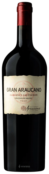 Gran Araucano Cabernet Sauvignon 2018