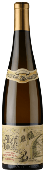 Albert Boxler Riesling Alsace Grand Cru 'Sommerberg' 2016