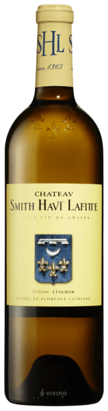 Ch?teau Smith Haut-Lafitte Pessac-L?ognan Blanc 2017