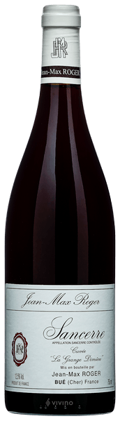 Jean-Max Roger Sancerre Rouge (Cuv?e La Grange D?mi?re) 2015