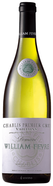 Domaine William F?vre Chablis Premier Cru Vaillons 2019