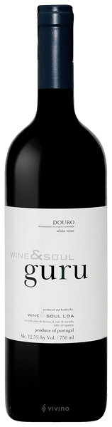 Wine & Soul Douro Guru Branco 2018