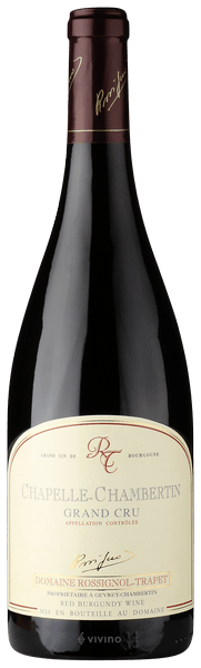 Domaine Rossignol-Trapet Chapelle-Chambertin Grand Cru 2001