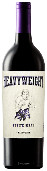 Heavyweight Petite Sirah 2017