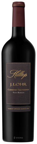 J. Lohr Vineyards & Wines Hilltop Cabernet Sauvignon 2020
