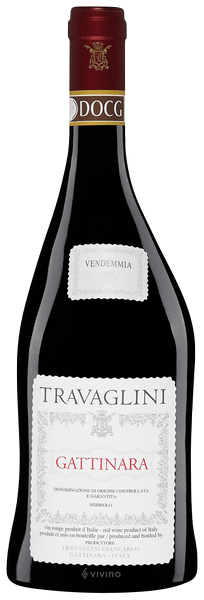 Travaglini Gattinara 2017