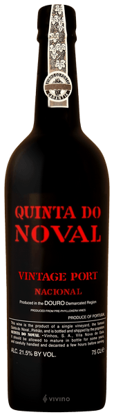 Quinta do Noval Vintage Port 1991