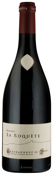 Domaine La Roqu?te Ch?teauneuf-du-Pape 2010