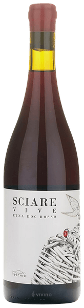 Vigneti Vecchio Sciare Vive Rosso 2017