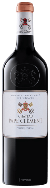 Ch?teau Pape Cl?ment Pessac-L?ognan (Grand Cru Class? de Graves) 1996