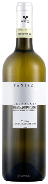 Panizzi Vigna Santa Margherita Vernaccia di San Gimignano 2017