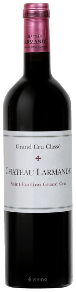 Ch?teau Larmande Saint-?milion Grand Cru (Grand Cru Class?) 2015