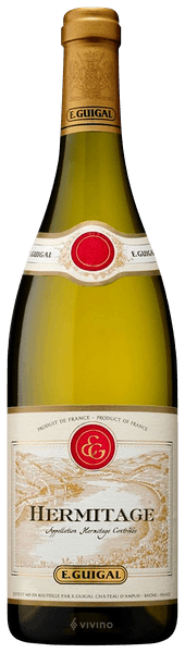 E. Guigal Hermitage Blanc 2018