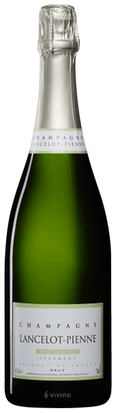Lancelot-Pienne Blanc de Blancs Brut Champagne Grand Cru 'Cramant' N.V.