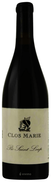 Clos Marie Pic-Saint-Loup Rouge 2016