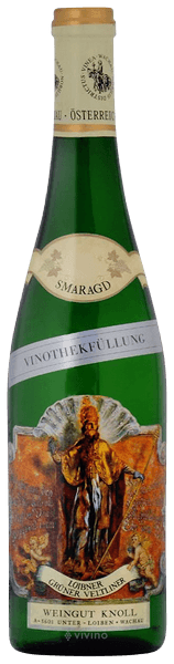 Weingut Knoll Loibner Gr?ner Veltliner Smaragd Vinothekf?llung 2017