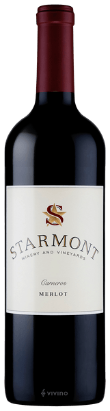Starmont Merlot 2018