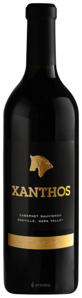 Xanthos Cabernet Sauvignon 2018