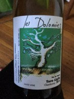 Les Dolomies Tero Ligilo C?tes du Jura Chardonnay 2015