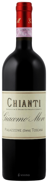 Giacomo Mori Chianti 2017