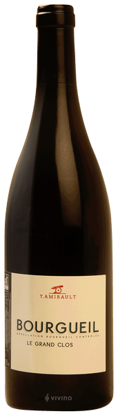 Yannick Amirault Bourgueil Le Grand Clos 2019
