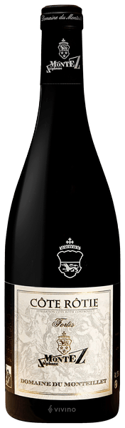 Stephane Montez - Domaine du Monteillet Fortis C?te-R?tie 2015