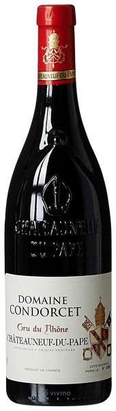 Condorcet Ch?teauneuf-du-Pape Rouge 2015