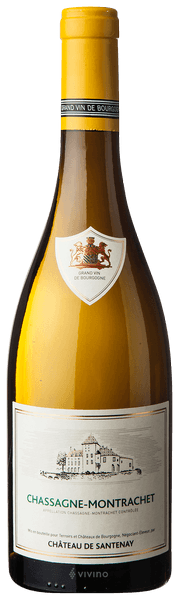Ch?teau de Santenay Chassagne-Montrachet 2017