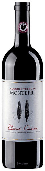 Vecchie Terre di Montefili Chianti Classico 2018