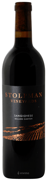 Stolpman Vineyards Sangiovese 2018
