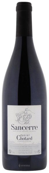 Daniel Chotard Sancerre Rouge 2017