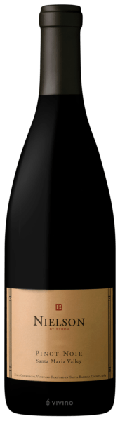Nielson Santa Maria Valley Pinot Noir 2014