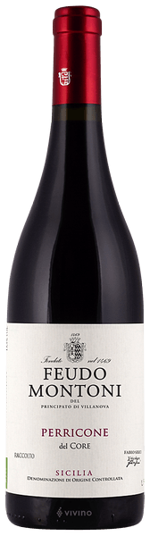 Feudo Montoni Perricone del Core 2019