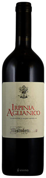 Mastroberardino Aglianico Irpinia 2019