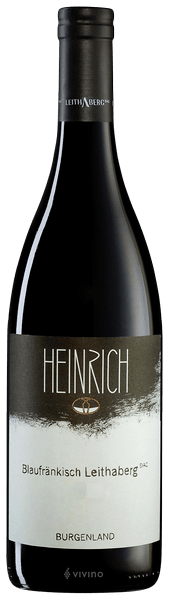 Heinrich Blaufr?nkisch Leithaberg 2017