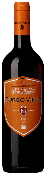Burgo Viejo Rioja Gran Reserva 2010