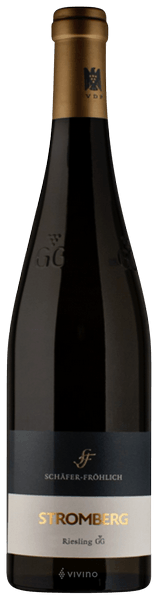 Sch?fer-Fr?hlich Stromberg Riesling GG 2017