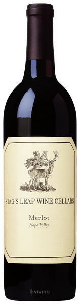 Stag's Leap Wine Cellars Merlot 2014