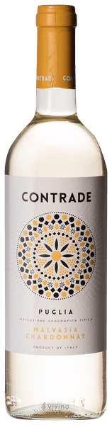 Contrade Malvasia - Chardonnay 2019