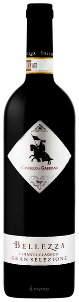 Castello di Gabbiano Chianti Classico Bellezza Gran Selezione 2016