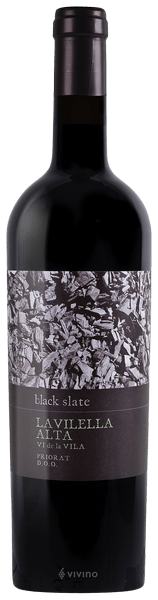 Black Slate La Vilella Alta (Vi di la Vila) 2018