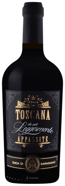 Duca di Saragnano Toscana Leggermente Appassite 2019