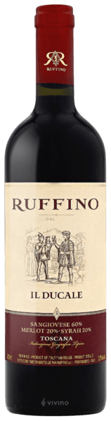 Ruffino Il Ducale Toscana 2011