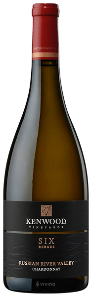 Kenwood Six Ridges Chardonnay 2016