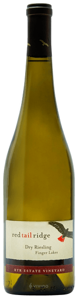 Red Tail Ridge Dry Riesling 2016