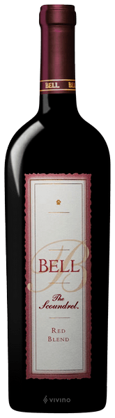 Bell The Scoundrel Red Blend 2017