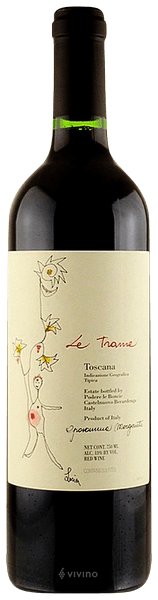 Le Boncie Le Trame Toscana 2019