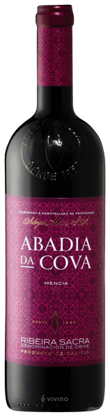 Abadia da Cova Mencia 2016