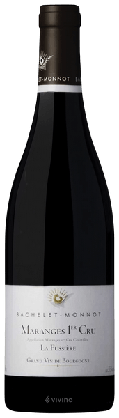 Bachelet-Monnot Maranges 1er Cru 'La Fussi?re' Rouge 2019